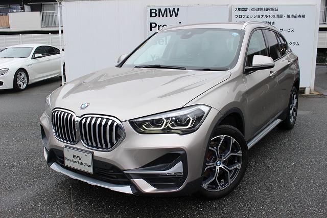 xDrive18d xライン