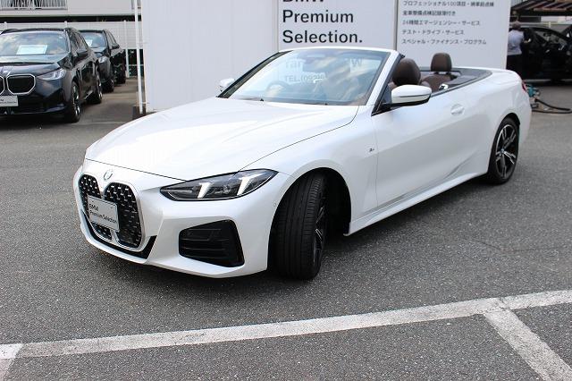 420i Mスポーツ