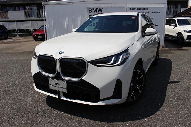 X3 xDrive20d Mスポーツ