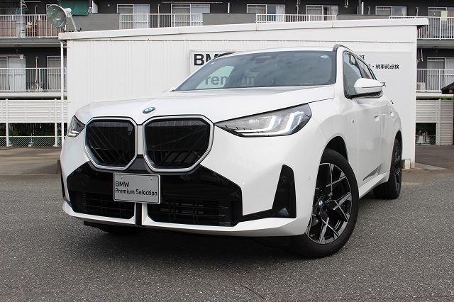 X3 xDrive20d Mスポーツ