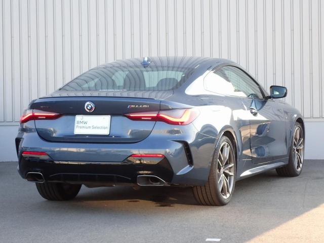 M440i xDrive クーペ