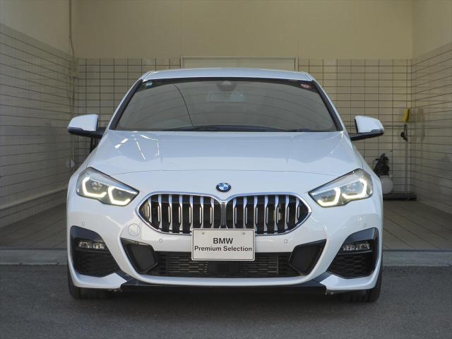 218d グランクーペ Mスポーツ エディション+