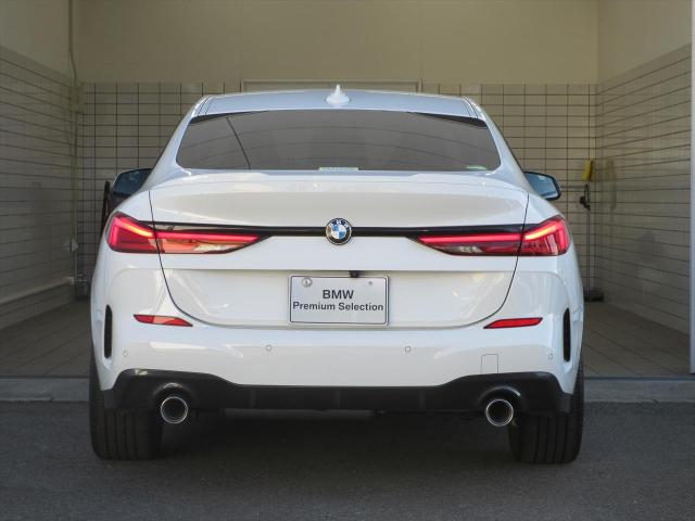 218d グランクーペ Mスポーツ エディション+