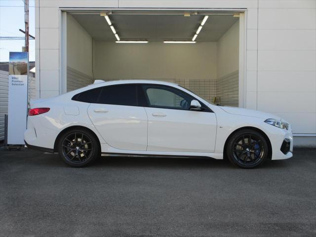 218d グランクーペ Mスポーツ エディション+