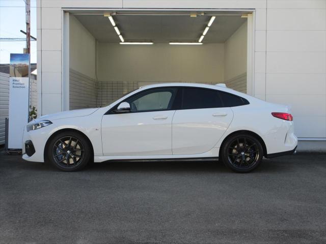 218d グランクーペ Mスポーツ エディション+