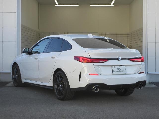 218d グランクーペ Mスポーツ エディション+