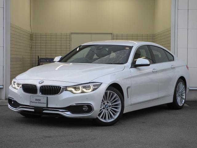 420i グランクーペ ラグジュアリー