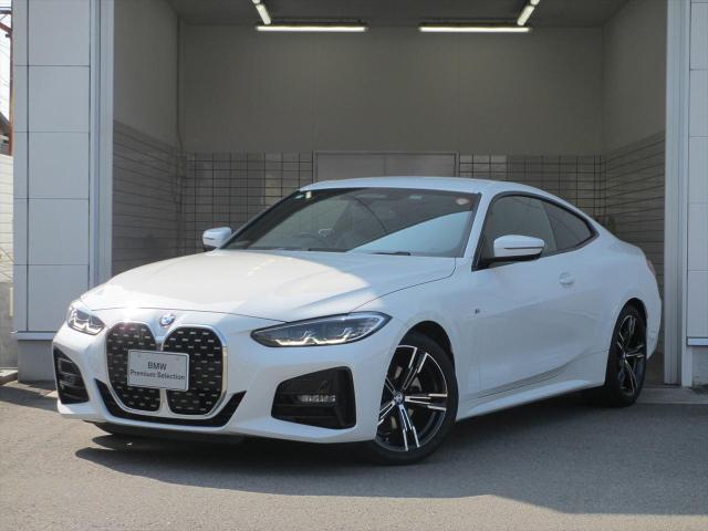 420i Coupe Mスポーツ