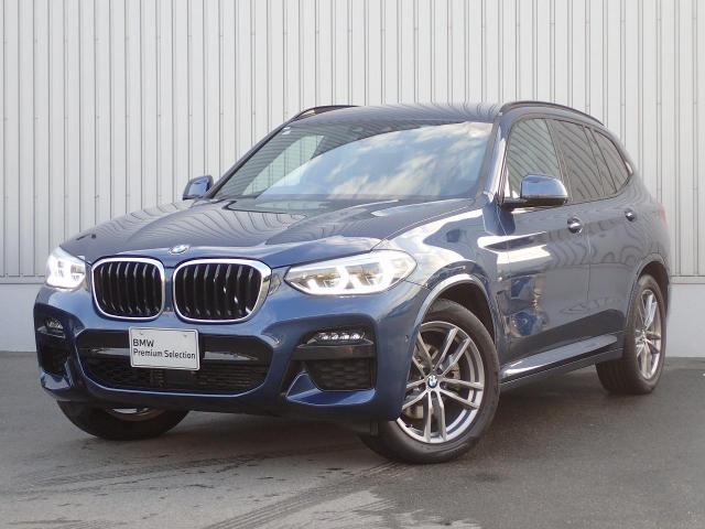 X3 xDrive20d Mスポーツ
