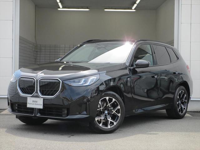 X3 20d xDrive Mスポーツ