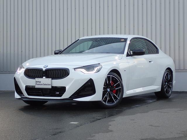 M240i xDrive クーペ