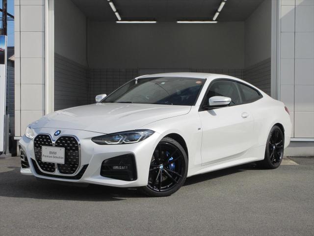 420i Coupe Mスポーツ