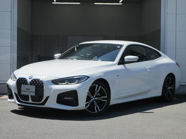 420i Coupe Mスポーツ