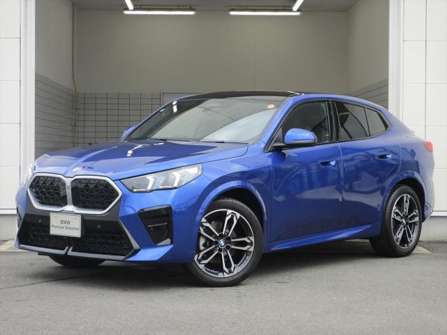 X2 xDrive20d Mスポーツ