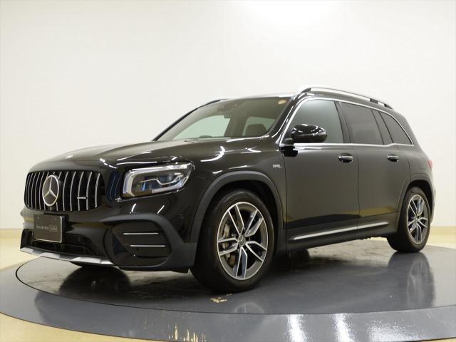 AMG GLB35 4マチック ナビゲーションパッケージ