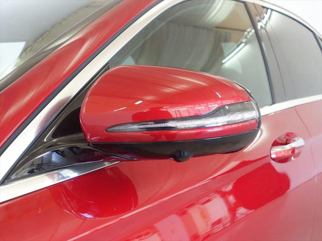 E220 d スポーツ AМGインテリアパッケージ・エクスクルーシブパッケージ