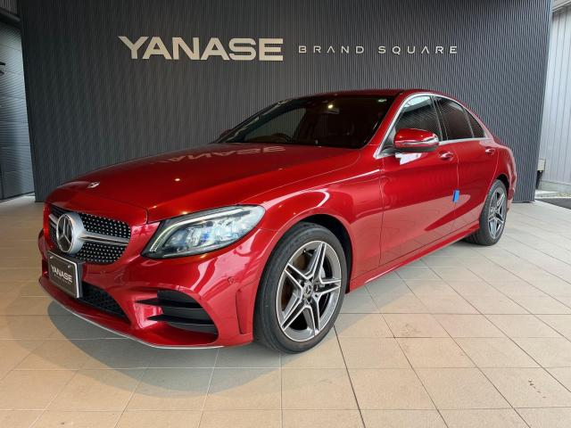 C200 アバンギャルド AMGライン レーダーセーフティパッケージ