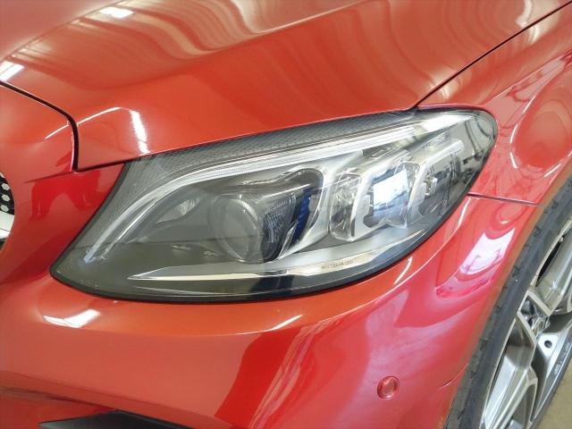 C200 アバンギャルド AMGライン レーダーセーフティパッケージ