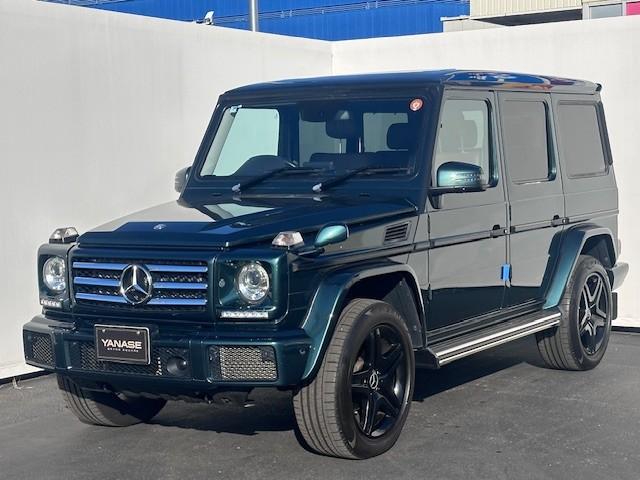 G350 d ラグジュアリーパッケージ