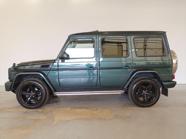 G350 d ラグジュアリーパッケージ