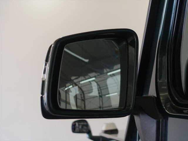 G350 d ラグジュアリーパッケージ