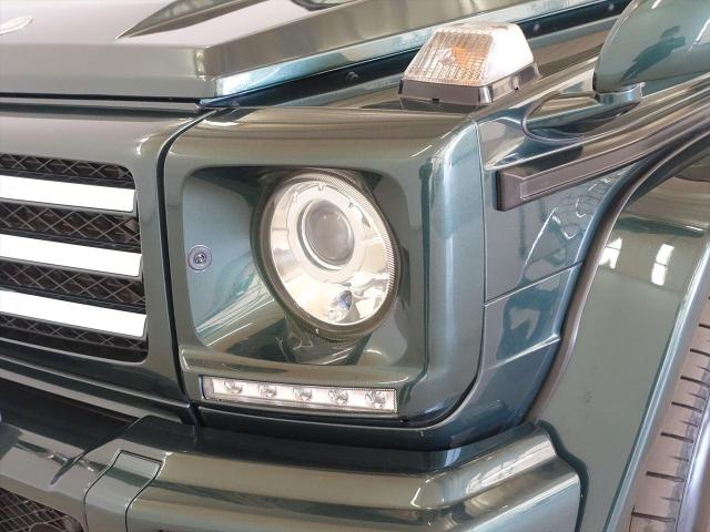 G350 d ラグジュアリーパッケージ