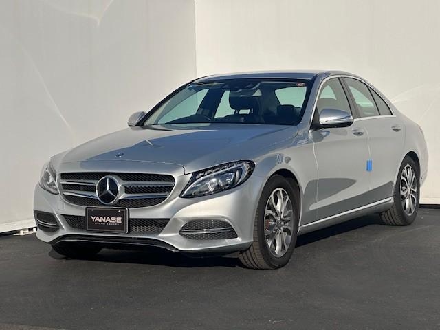 C180 アバンギャルド レーダーセーフティパッケージ