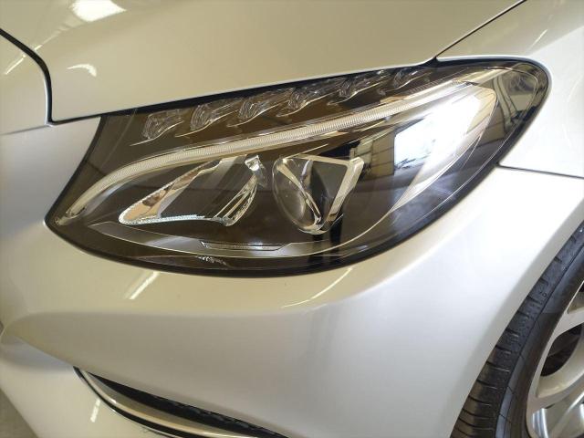 C180 アバンギャルド レーダーセーフティパッケージ