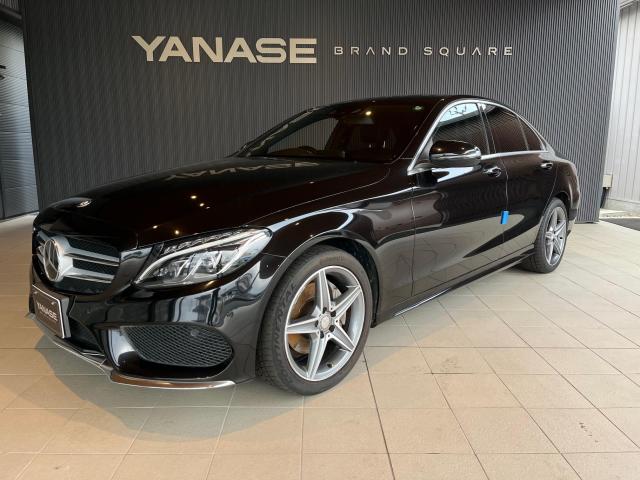 C220 d アバンギャルド AMGライン ベーシックパッケージ