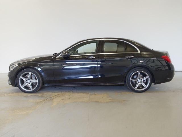 C220 d アバンギャルド AMGライン ベーシックパッケージ