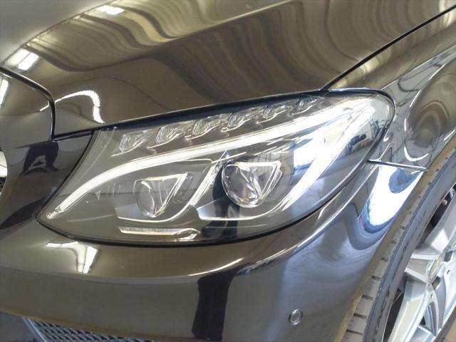 C220 d アバンギャルド AMGライン ベーシックパッケージ