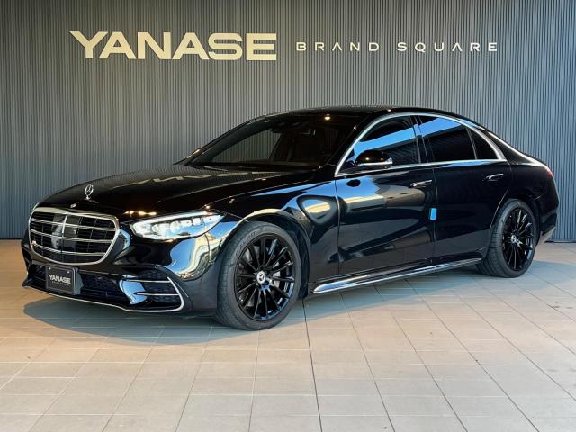 S500 4MATIC AMGライン レザーエクスクルーシブパッケージ・ベーシックパッケージ