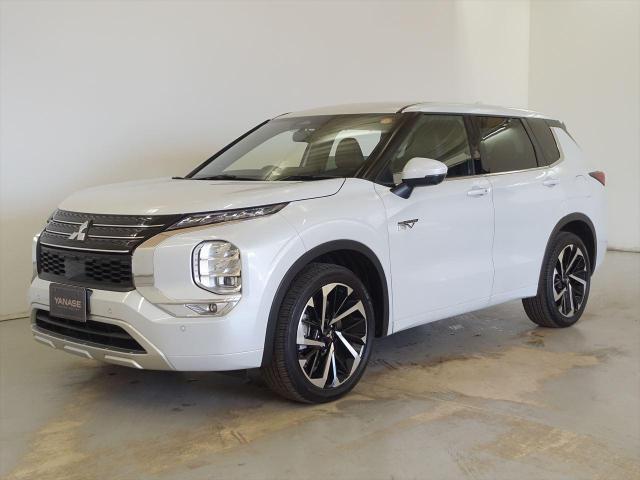 アウトランダーPHEV P