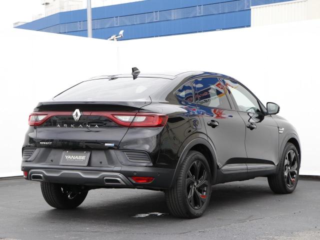 アルカナ ルノースポール ライン E-テックハイブリッド