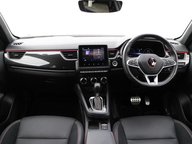 アルカナ ルノースポール ライン E-テックハイブリッド