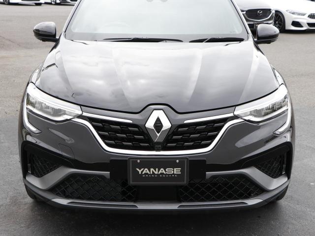 アルカナ ルノースポール ライン E-テックハイブリッド