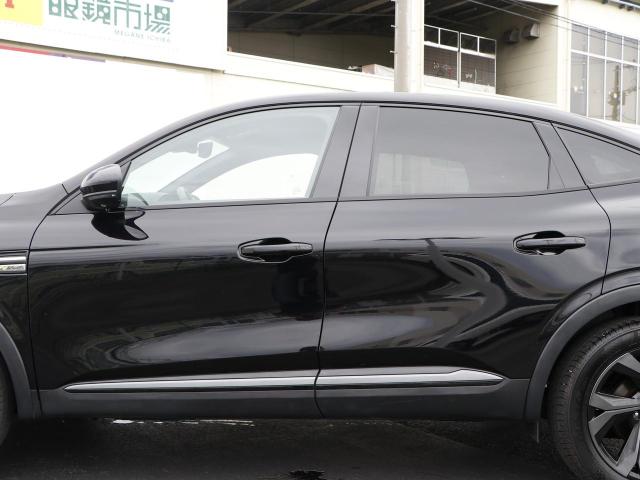 アルカナ ルノースポール ライン E-テックハイブリッド