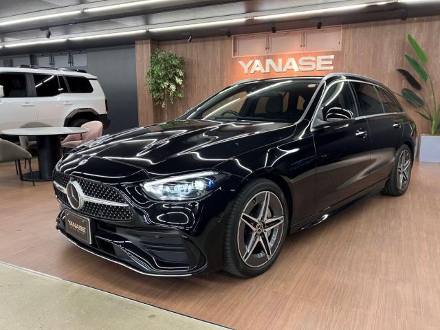 C220 d ステーションワゴン アバンギャルド AMGライン ベーシックパッケージ