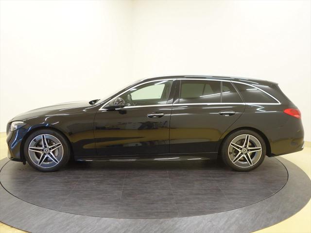 C220 d ステーションワゴン アバンギャルド AMGライン ベーシックパッケージ