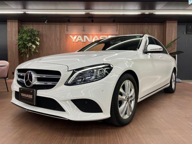 C200 アバンギャルド レーダーセーフティパッケージ