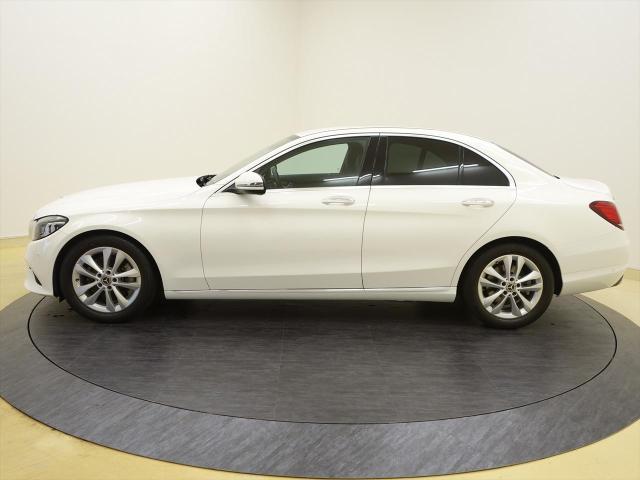 C200 アバンギャルド レーダーセーフティパッケージ