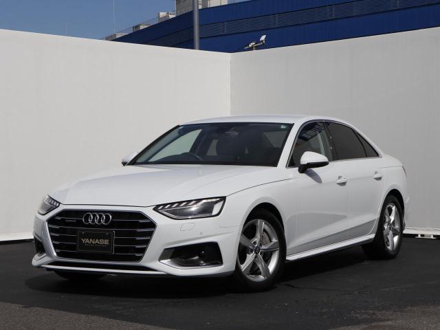 A4 45 TFSI クワトロ アドバンスド