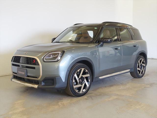 ミニカントリーマンS オール4