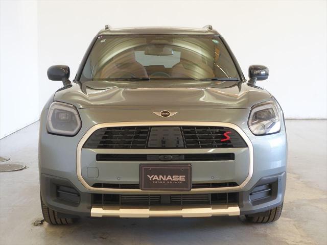 ミニカントリーマンS オール4