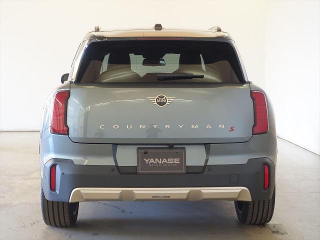 ミニカントリーマンS オール4