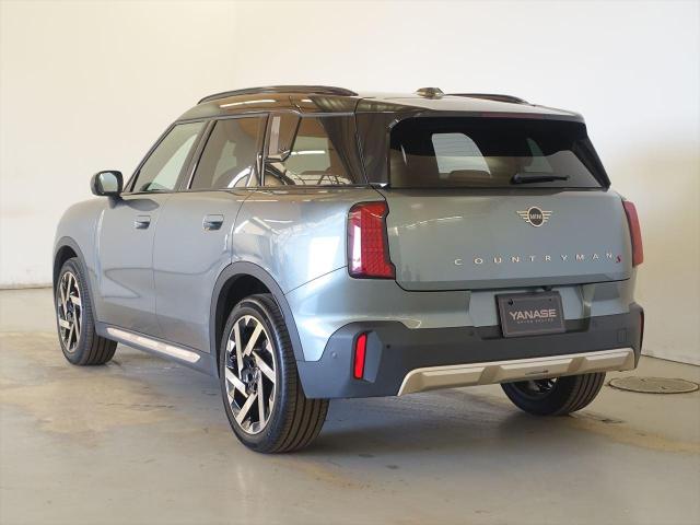 ミニカントリーマンS オール4