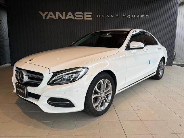 C180 アバンギャルド レーダーセーフティパッケージ・ベーシックパッケージ