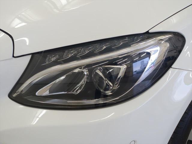 C180 アバンギャルド レーダーセーフティパッケージ・ベーシックパッケージ