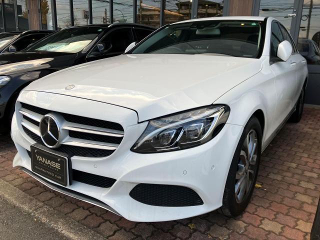 C220 d アバンギャルド ベーシックパッケージ