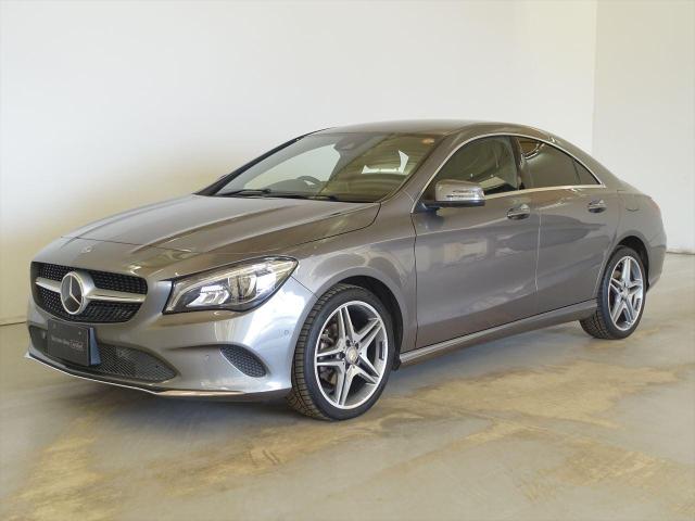 CLA220 4MATIC レーダーセーフティパッケージ